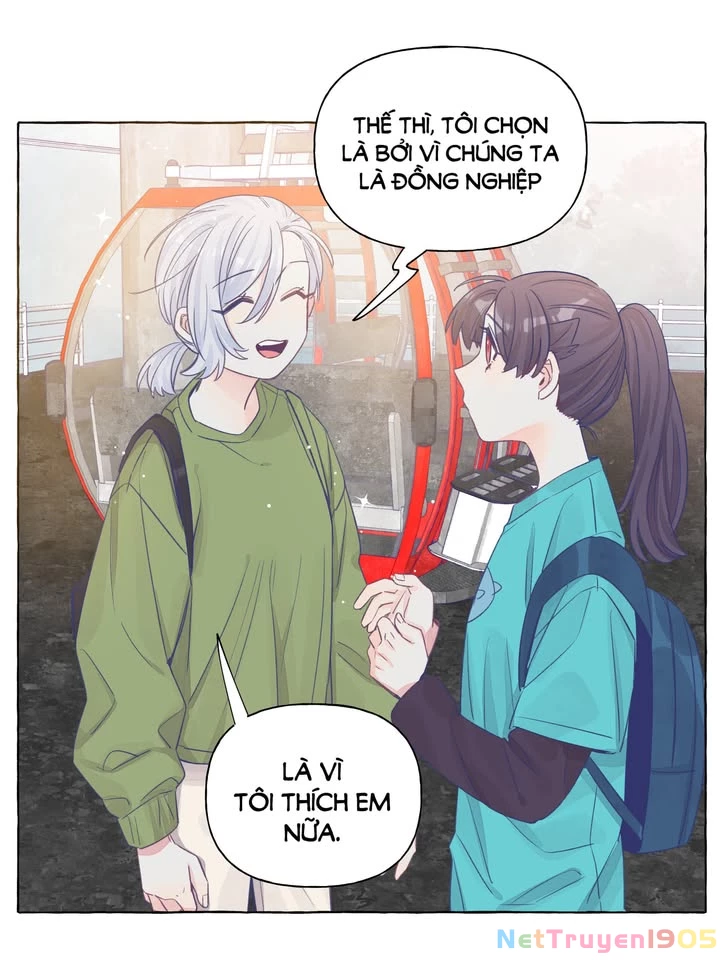 CẠM BẪY GÁI THẲNG Chapter 35 - Trang 29