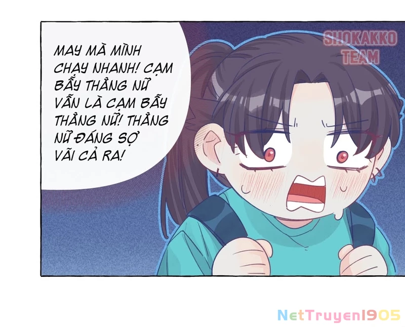CẠM BẪY GÁI THẲNG Chapter 35 - Trang 32