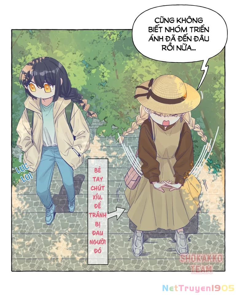 CẠM BẪY GÁI THẲNG Chapter 35 - Trang 5