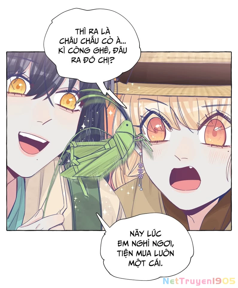 CẠM BẪY GÁI THẲNG Chapter 35 - Trang 8