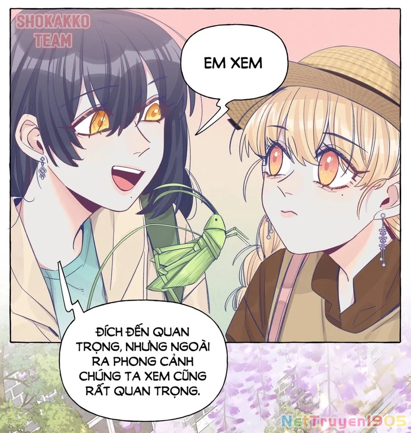CẠM BẪY GÁI THẲNG Chapter 35 - Trang 9