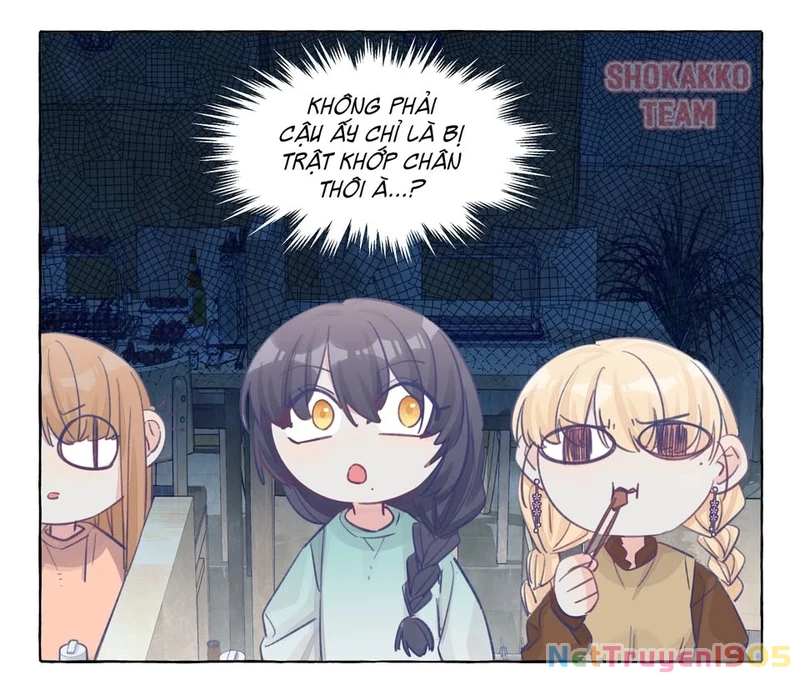 CẠM BẪY GÁI THẲNG Chapter 36 - Trang 10