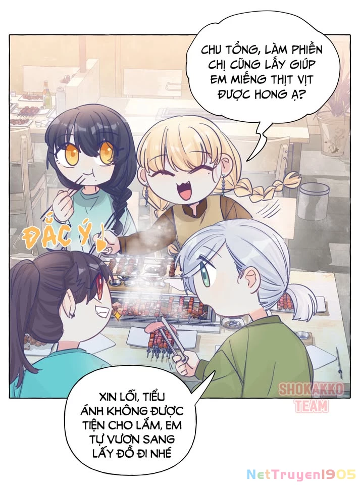 CẠM BẪY GÁI THẲNG Chapter 36 - Trang 11