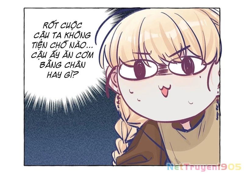 CẠM BẪY GÁI THẲNG Chapter 36 - Trang 12