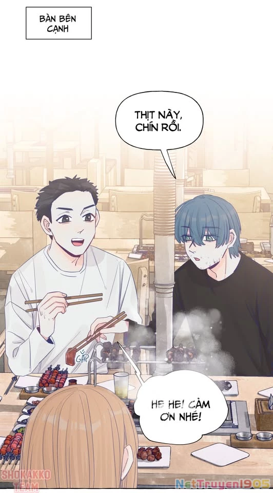 CẠM BẪY GÁI THẲNG Chapter 36 - Trang 13