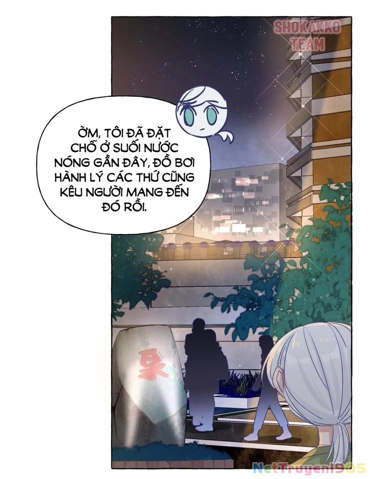 CẠM BẪY GÁI THẲNG Chapter 36 - Trang 18