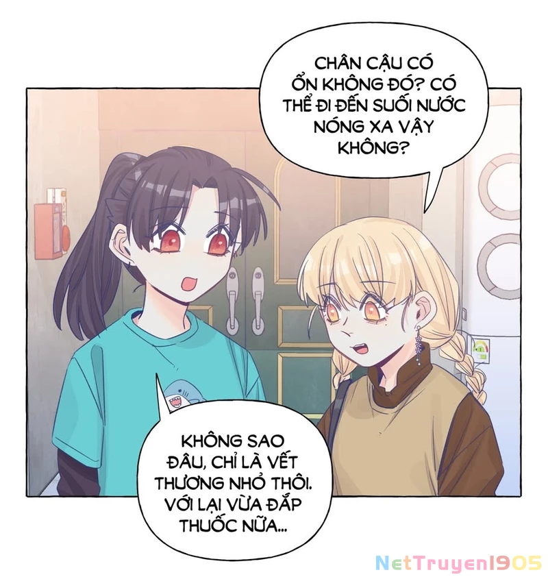 CẠM BẪY GÁI THẲNG Chapter 36 - Trang 19