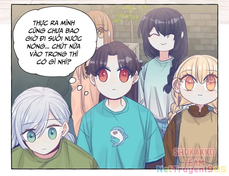 CẠM BẪY GÁI THẲNG Chapter 36 - Trang 22