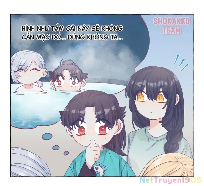 CẠM BẪY GÁI THẲNG Chapter 36 - Trang 23