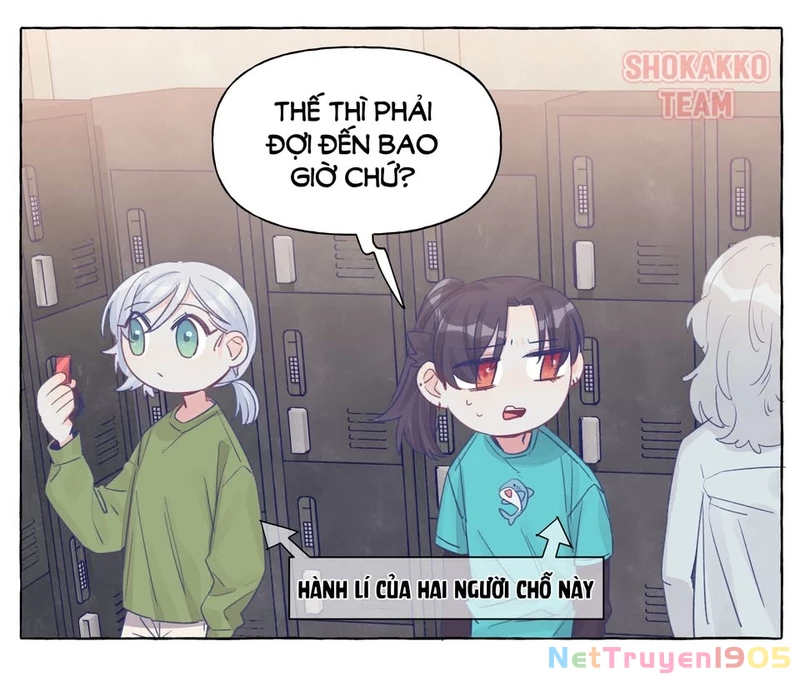 CẠM BẪY GÁI THẲNG Chapter 36 - Trang 27