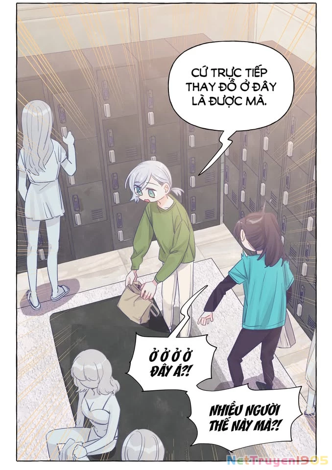 CẠM BẪY GÁI THẲNG Chapter 36 - Trang 28