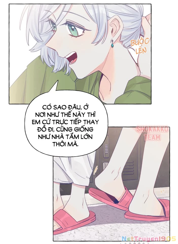 CẠM BẪY GÁI THẲNG Chapter 36 - Trang 29