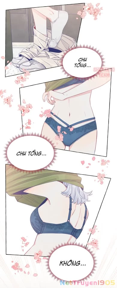 CẠM BẪY GÁI THẲNG Chapter 36 - Trang 31
