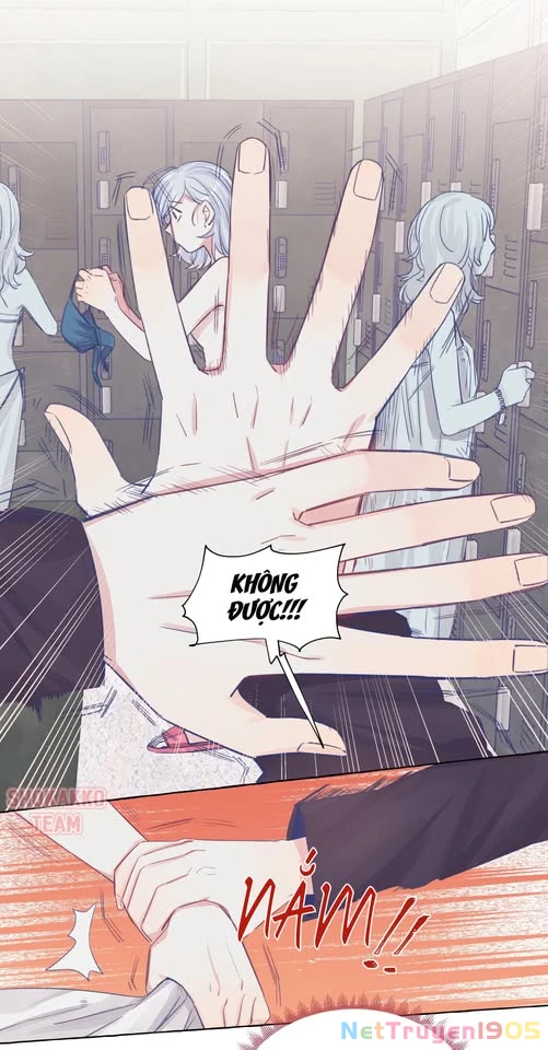 CẠM BẪY GÁI THẲNG Chapter 36 - Trang 32