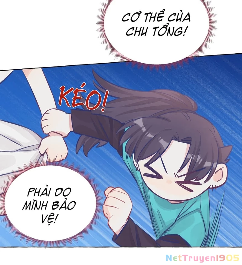 CẠM BẪY GÁI THẲNG Chapter 36 - Trang 33