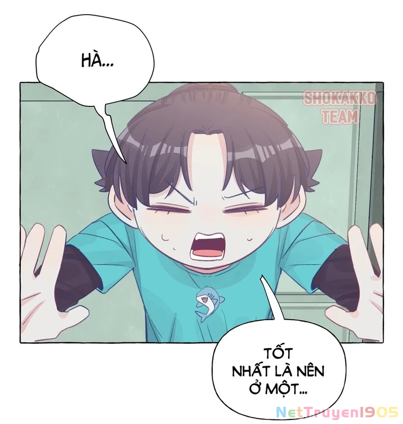 CẠM BẪY GÁI THẲNG Chapter 36 - Trang 35