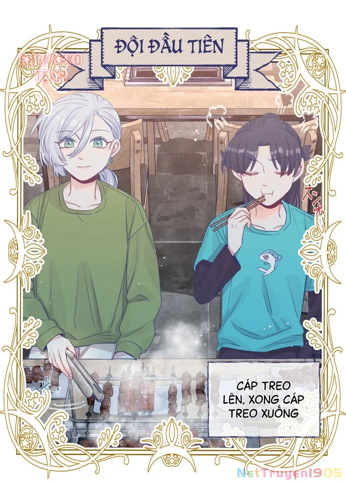 CẠM BẪY GÁI THẲNG Chapter 36 - Trang 4