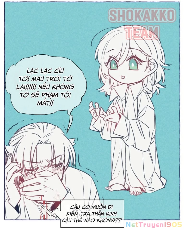 CẠM BẪY GÁI THẲNG Chapter 36 - Trang 42