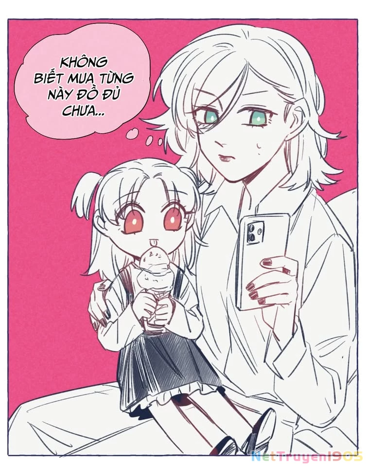 CẠM BẪY GÁI THẲNG Chapter 36 - Trang 43