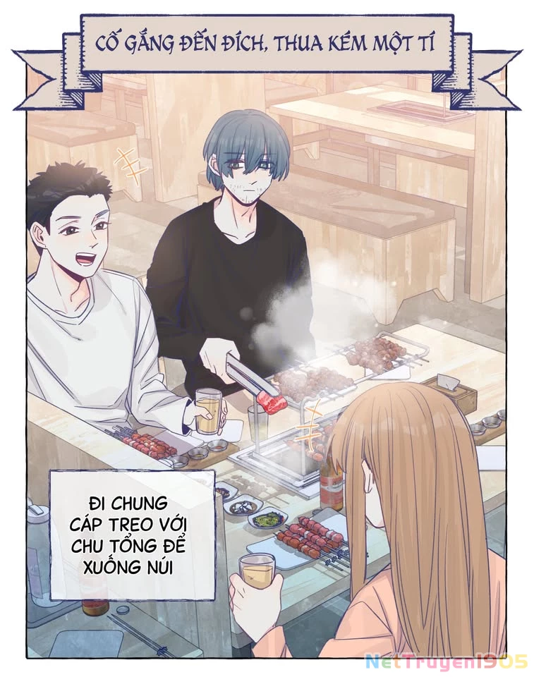 CẠM BẪY GÁI THẲNG Chapter 36 - Trang 5