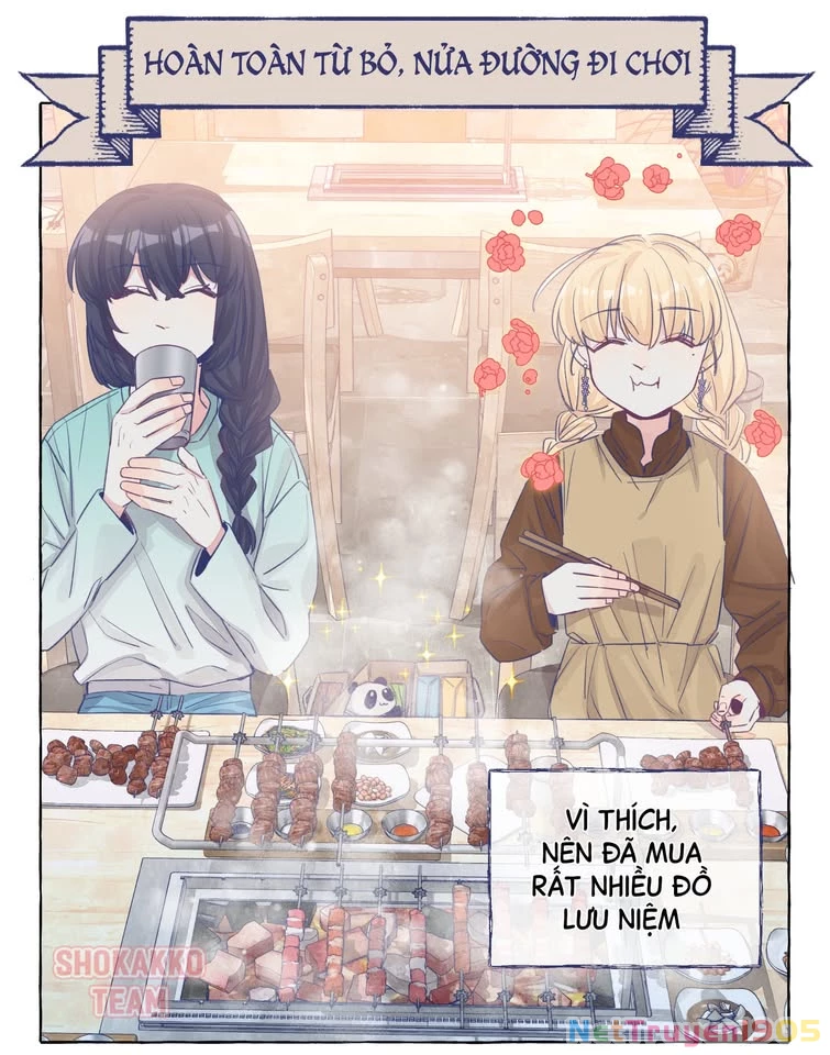 CẠM BẪY GÁI THẲNG Chapter 36 - Trang 6