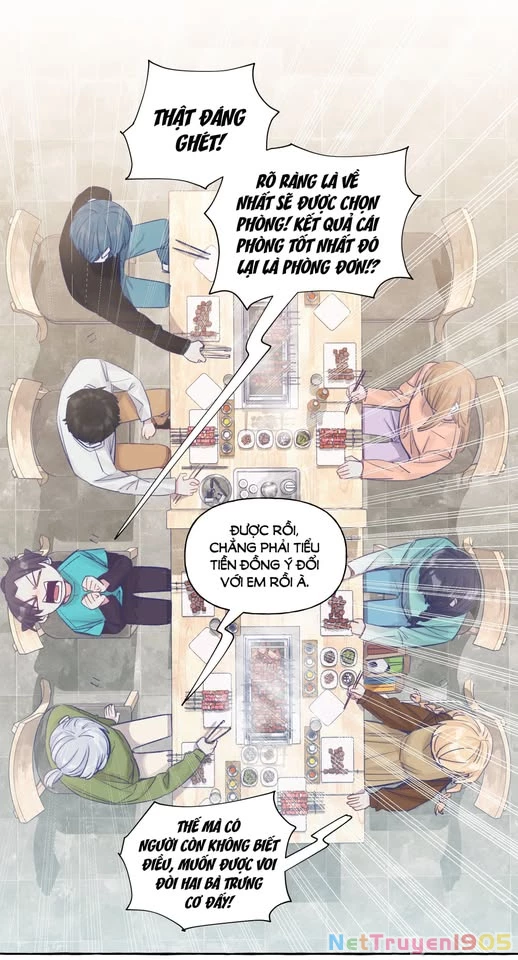 CẠM BẪY GÁI THẲNG Chapter 36 - Trang 7