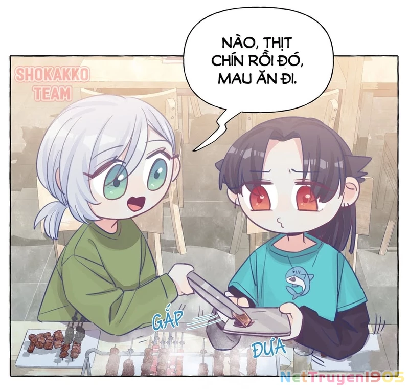 CẠM BẪY GÁI THẲNG Chapter 36 - Trang 8