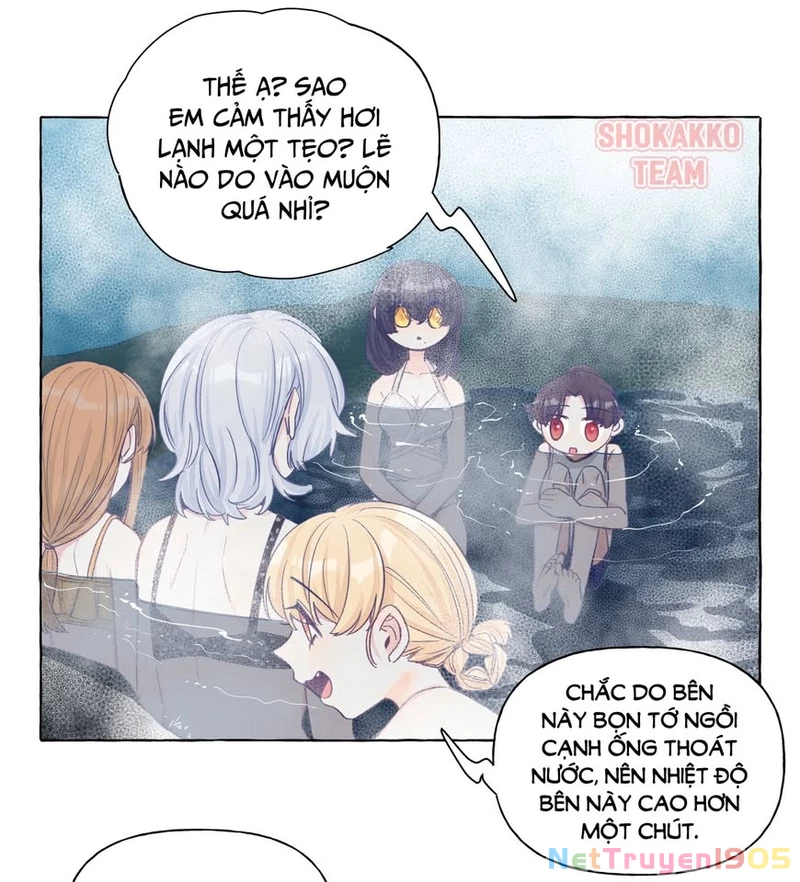 CẠM BẪY GÁI THẲNG Chapter 37 - Trang 10