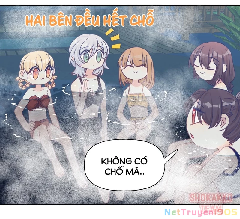 CẠM BẪY GÁI THẲNG Chapter 37 - Trang 12