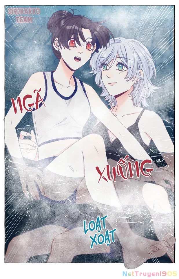 CẠM BẪY GÁI THẲNG Chapter 37 - Trang 17