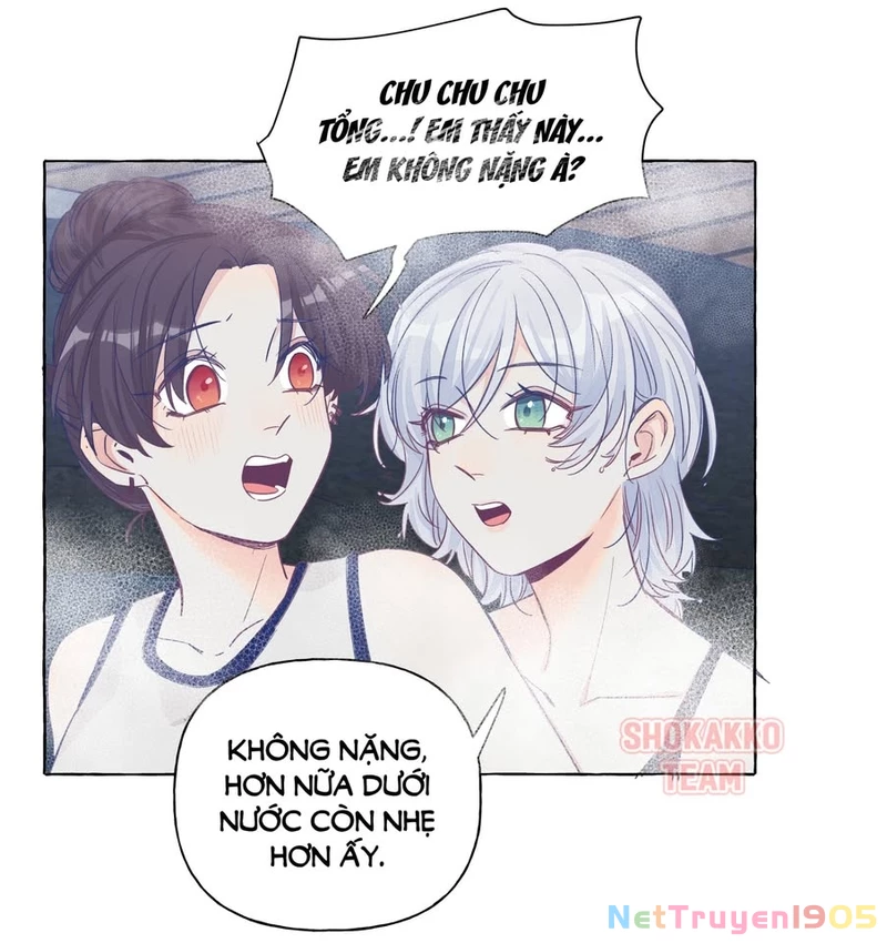CẠM BẪY GÁI THẲNG Chapter 37 - Trang 19