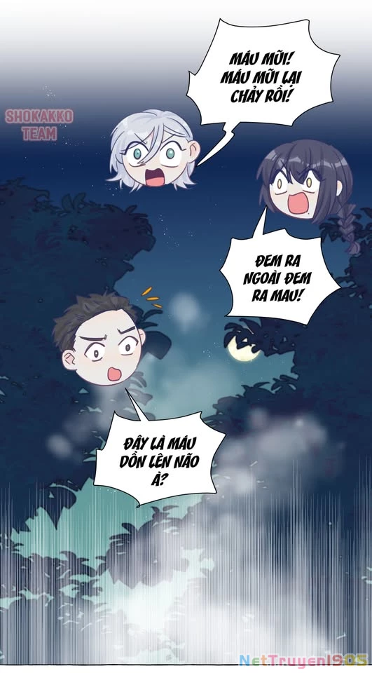 CẠM BẪY GÁI THẲNG Chapter 37 - Trang 23