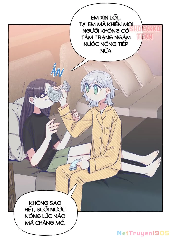 CẠM BẪY GÁI THẲNG Chapter 37 - Trang 25