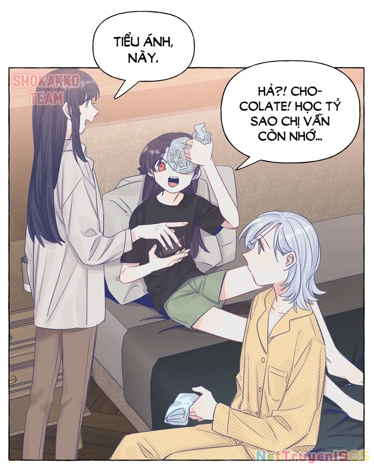 CẠM BẪY GÁI THẲNG Chapter 37 - Trang 27
