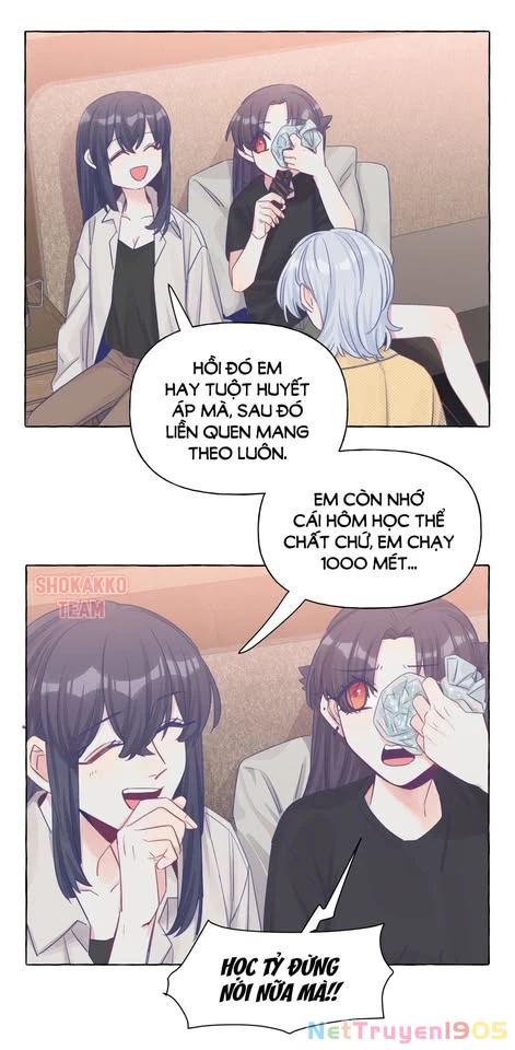 CẠM BẪY GÁI THẲNG Chapter 37 - Trang 28