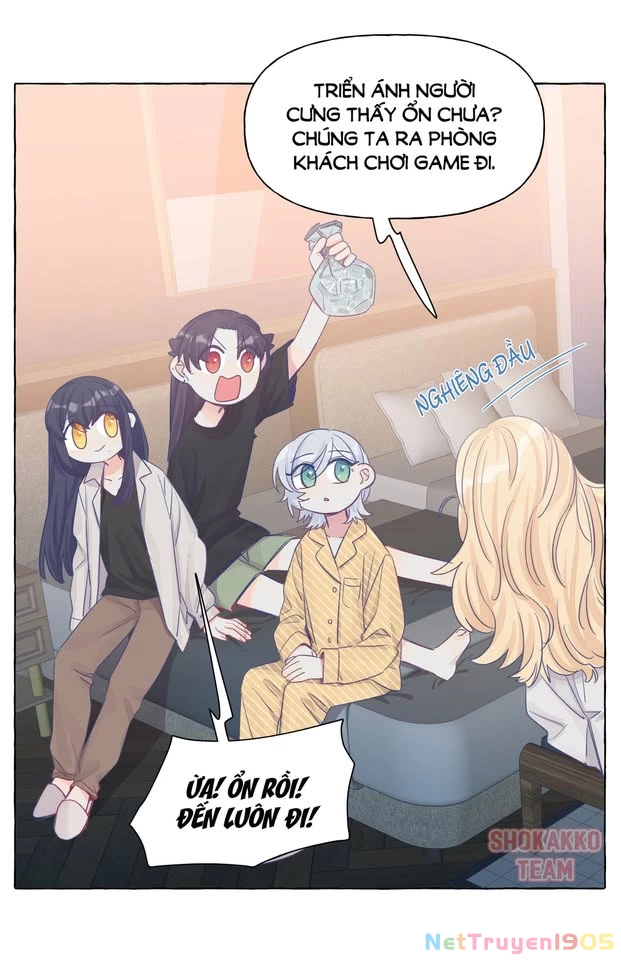 CẠM BẪY GÁI THẲNG Chapter 37 - Trang 30