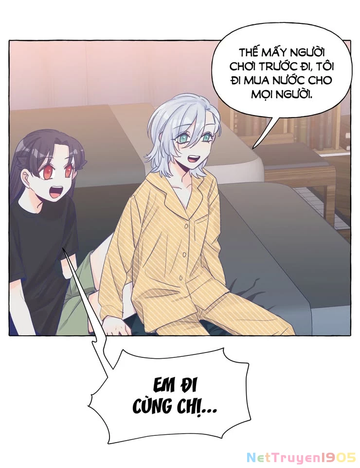 CẠM BẪY GÁI THẲNG Chapter 37 - Trang 31