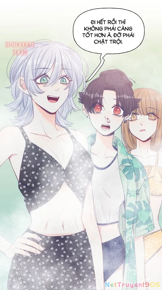 CẠM BẪY GÁI THẲNG Chapter 37 - Trang 5