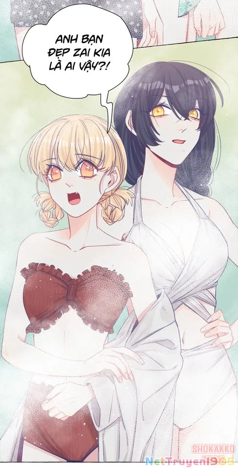 CẠM BẪY GÁI THẲNG Chapter 37 - Trang 6