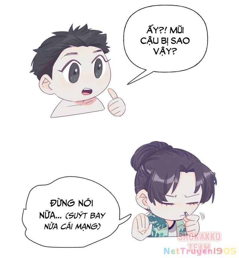 CẠM BẪY GÁI THẲNG Chapter 37 - Trang 8