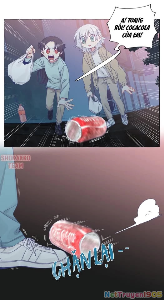 CẠM BẪY GÁI THẲNG Chapter 38 - Trang 12