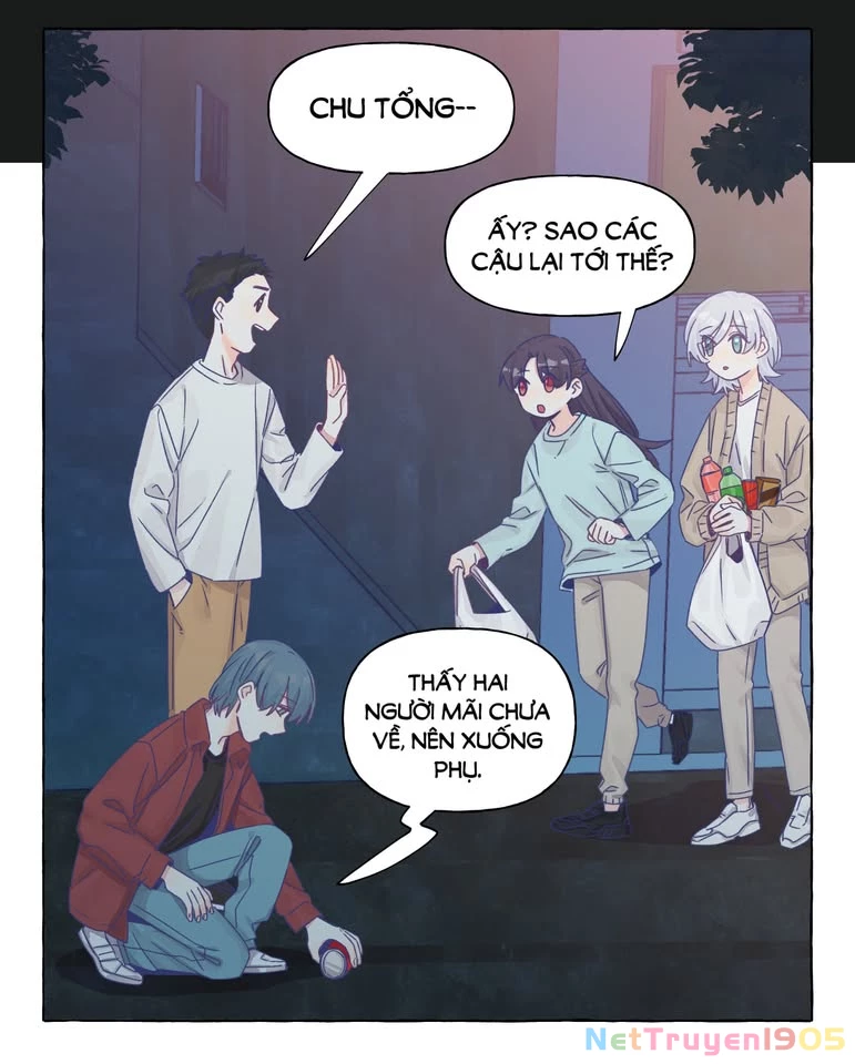 CẠM BẪY GÁI THẲNG Chapter 38 - Trang 13