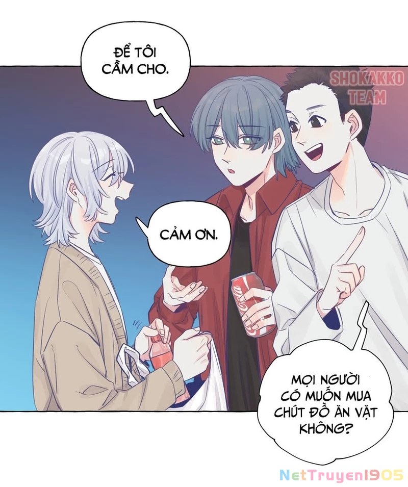 CẠM BẪY GÁI THẲNG Chapter 38 - Trang 14