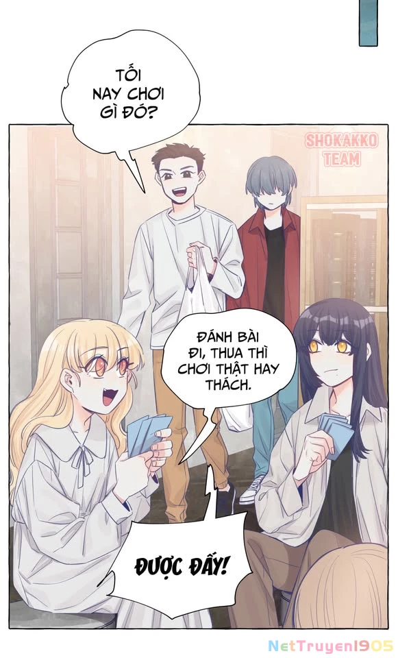 CẠM BẪY GÁI THẲNG Chapter 38 - Trang 17