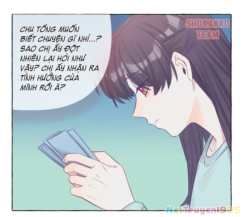 CẠM BẪY GÁI THẲNG Chapter 38 - Trang 22