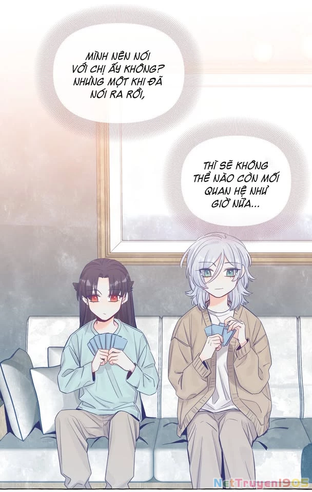 CẠM BẪY GÁI THẲNG Chapter 38 - Trang 23