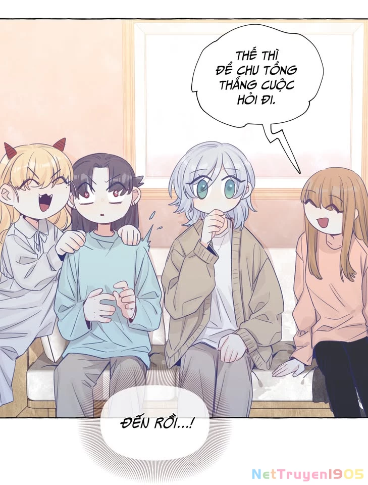 CẠM BẪY GÁI THẲNG Chapter 38 - Trang 26