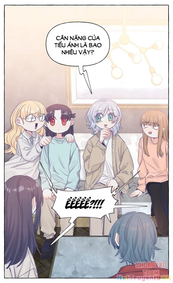 CẠM BẪY GÁI THẲNG Chapter 38 - Trang 29