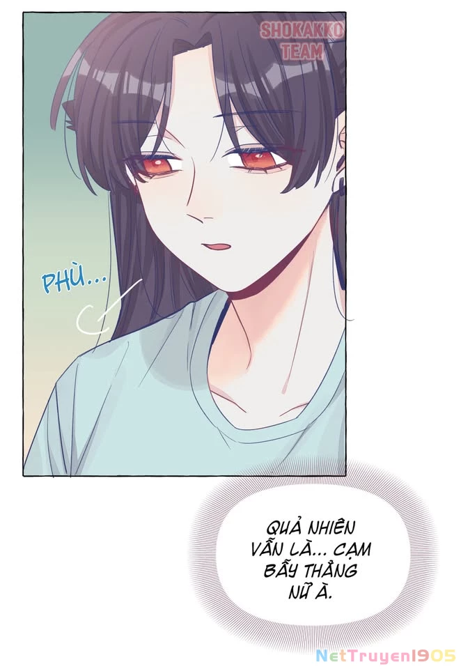 CẠM BẪY GÁI THẲNG Chapter 38 - Trang 31