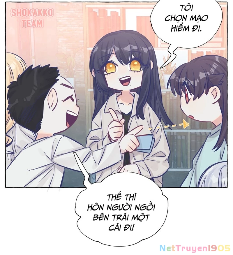 CẠM BẪY GÁI THẲNG Chapter 38 - Trang 33